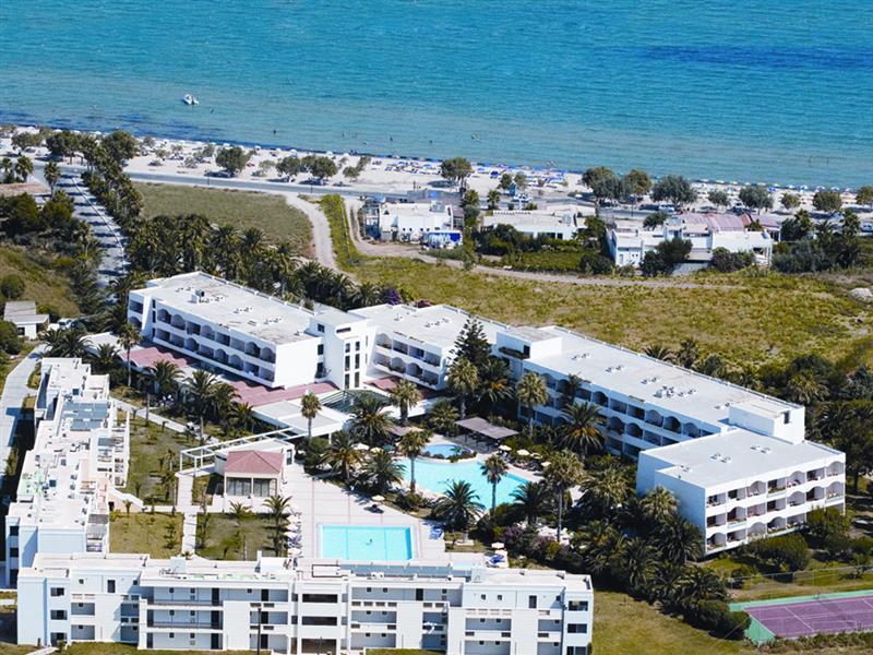 Tigaki Beach Hotel 4* Tigkaki (Kos)