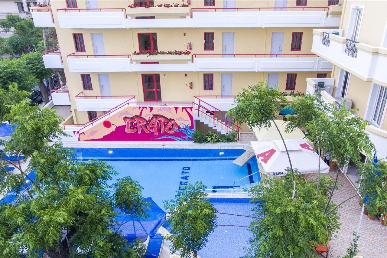 Erato & Aparthotel Kos Town