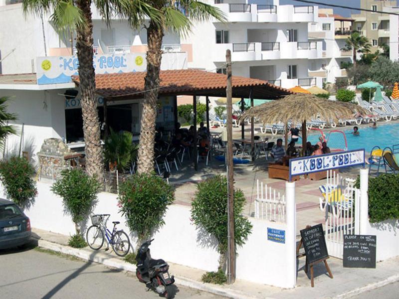 & Peters Kool Pool Apartment Kardamena (Kos)