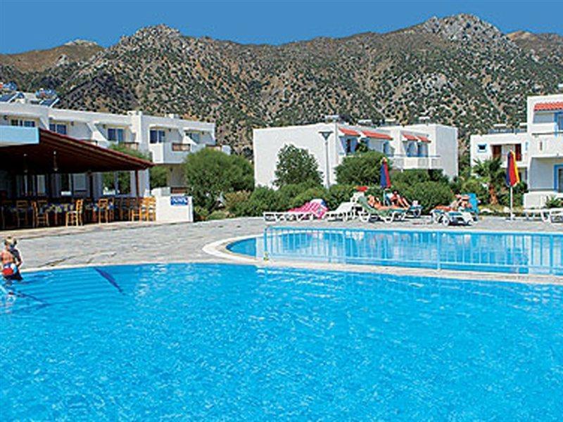 Evripides Village Hotel