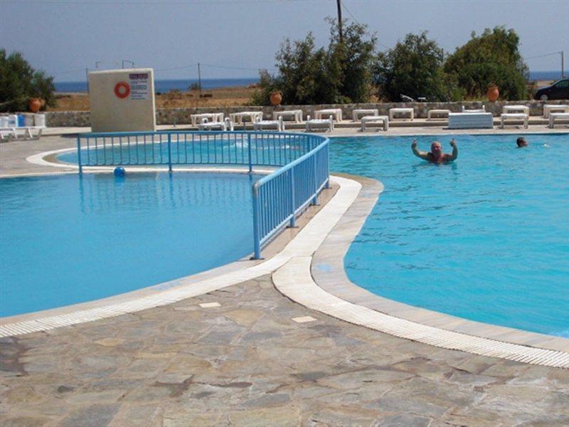 Evripides Village Hotel Kardamena (Kos)