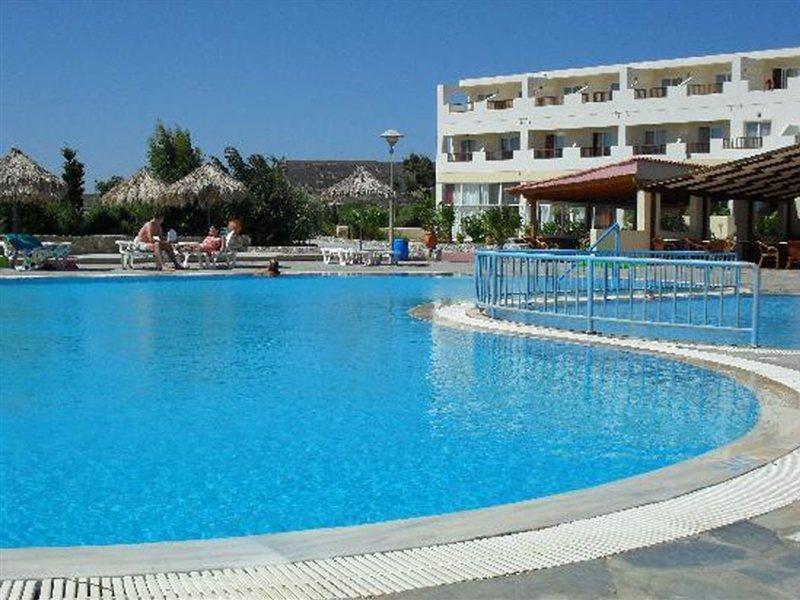 Evripides Village Hotel 4*