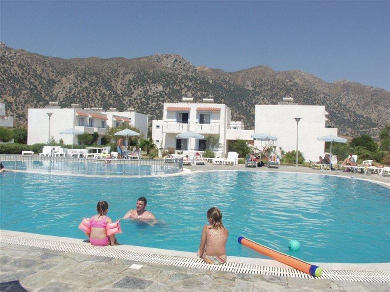 Evripides Village Hotel 4*