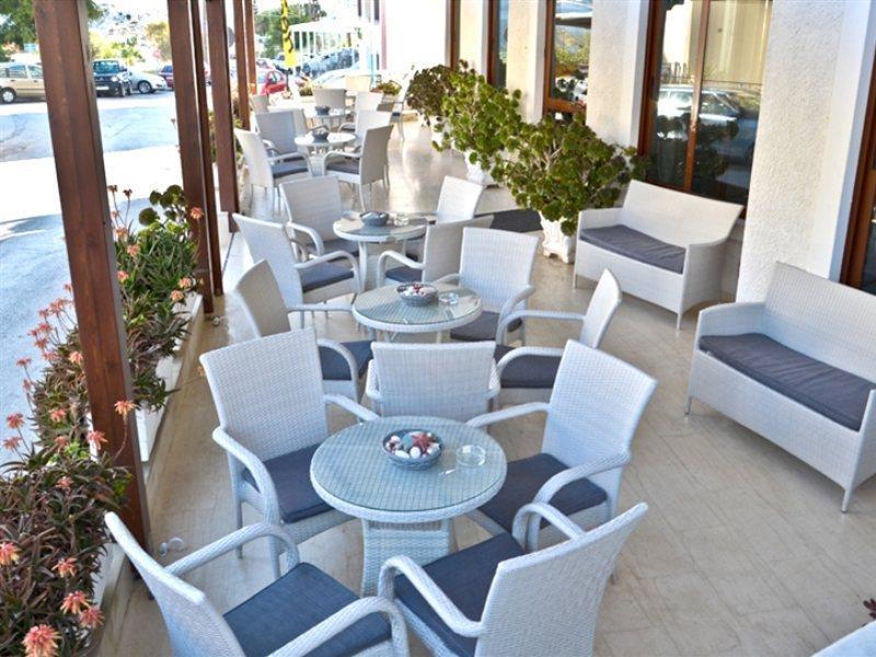 Oceanis Hotel Karpathos Town (Pigadia)