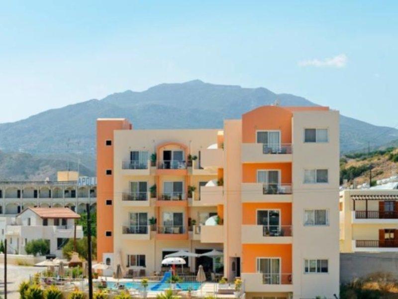 Nereides 4* Karpathos Town (Pigadia)