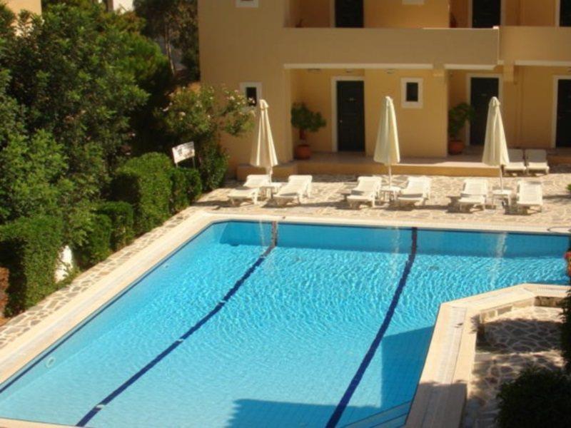 Kyra Panagia Hotel 3*