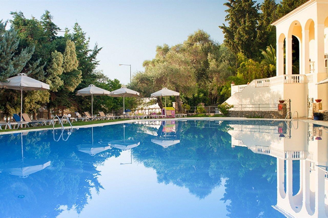 Corfu Village (adults Only) Hotel Agios Ioannis Peristeron (Corfu)
