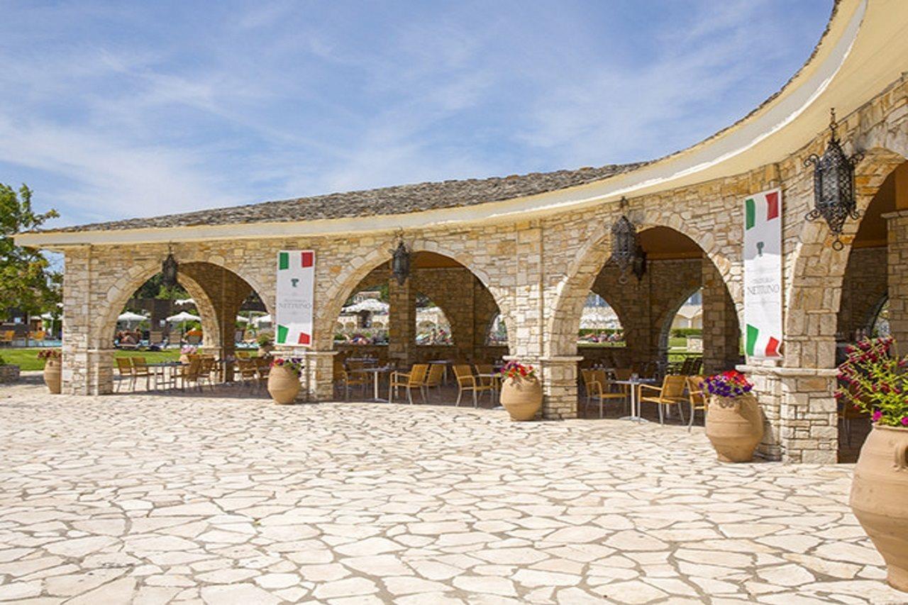 Dassia Chandris Hotel Limni (Corfu)
