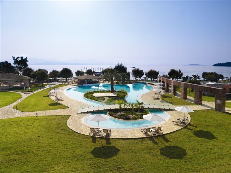 Corfu Chandris And 4* Dassia (Corfu)