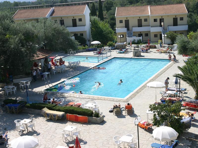 Dassiaholidayclub 3* Dassia (Corfu)