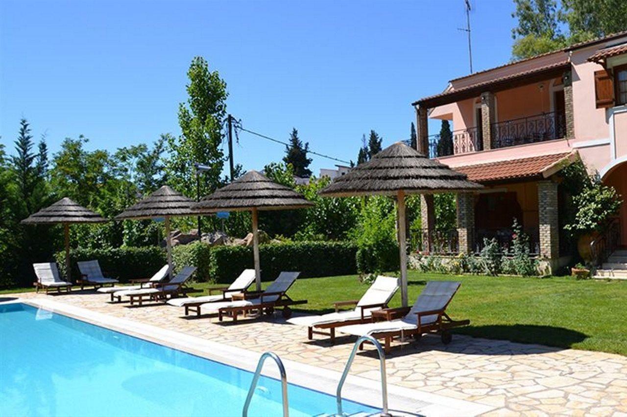 Corfu Club Aparthotel