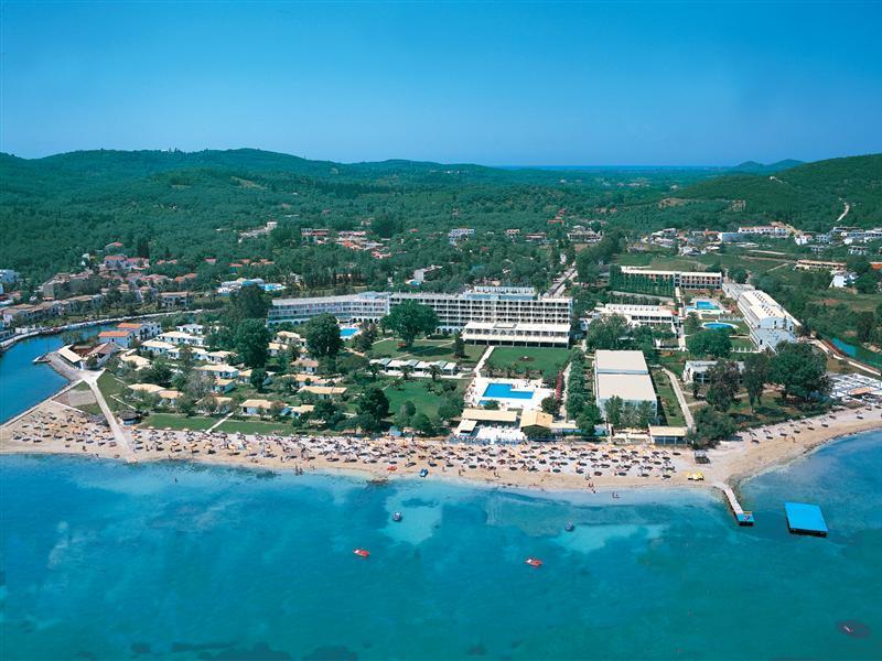Messonghi 4* Moraitika
