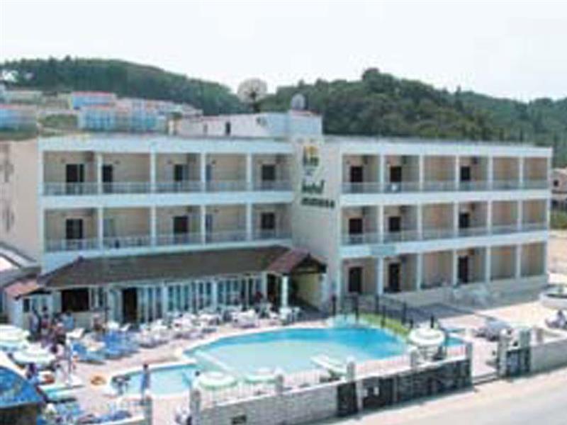 Mimosa Hotel 2*