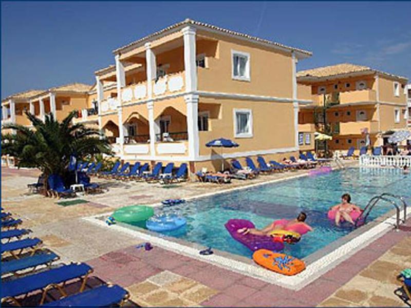 Mimosa 2* Sidari (Corfu)