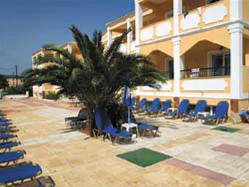Mimosa Hotel Sidari (Corfu)