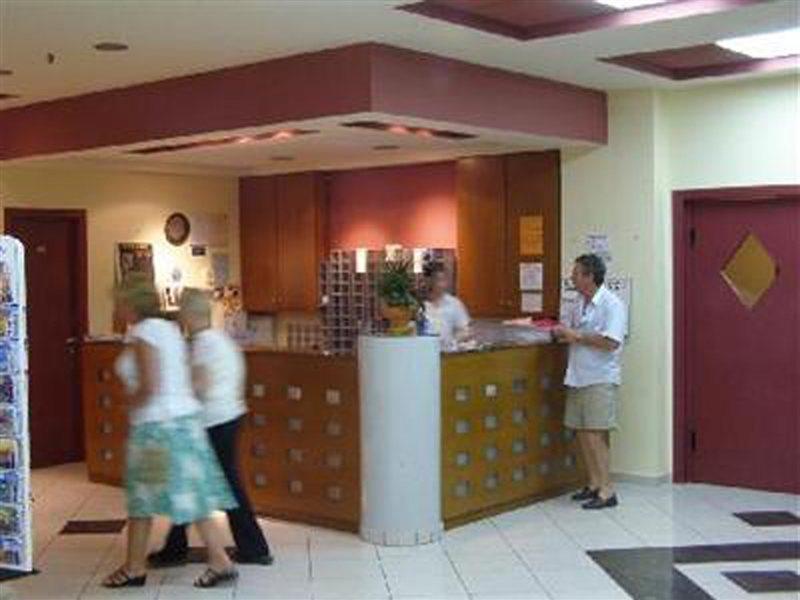 Alkion Hotel Sidari (Corfu)
