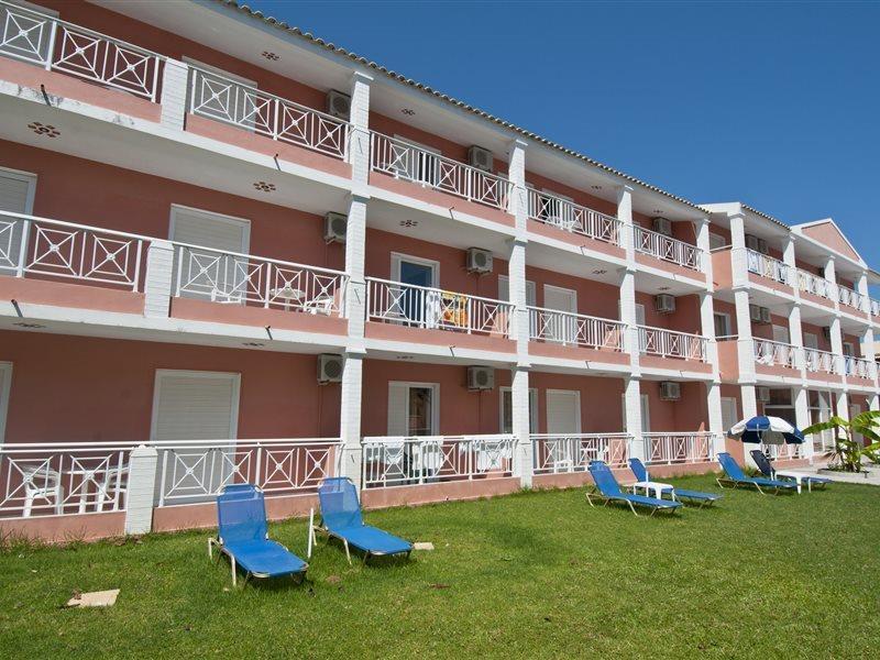 Angelina & 3* Sidari (Corfu)