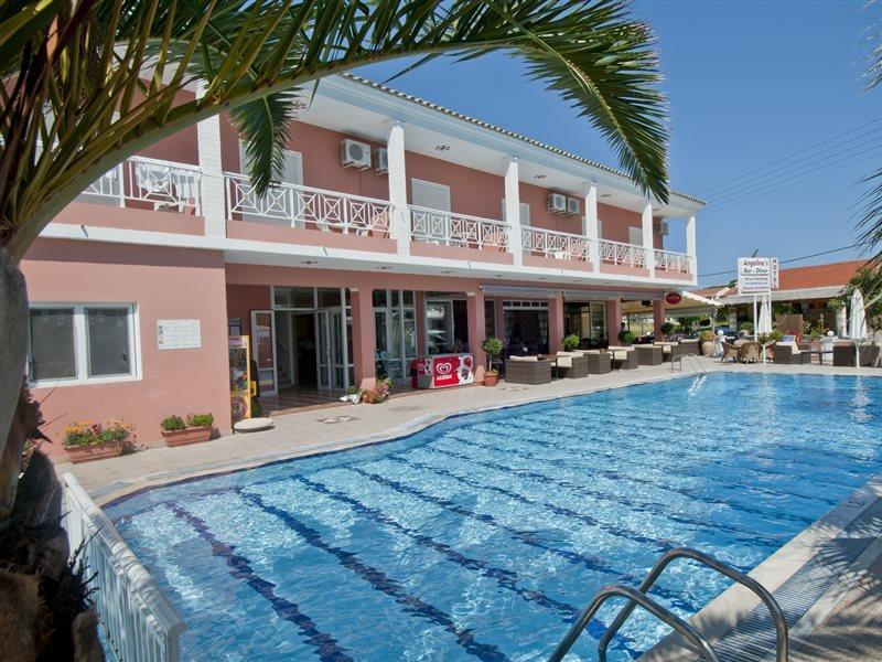 Angelina & Aparthotel