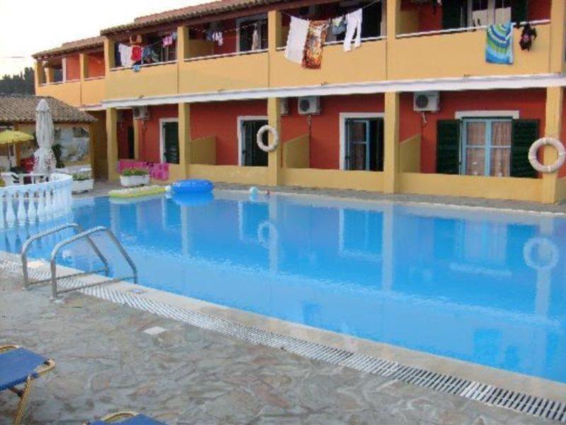 Alexis Hotel Sidari (Corfu)
