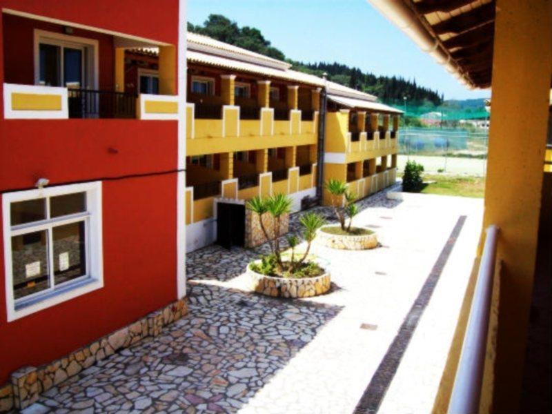 Alexis 3* Sidari (Corfu)