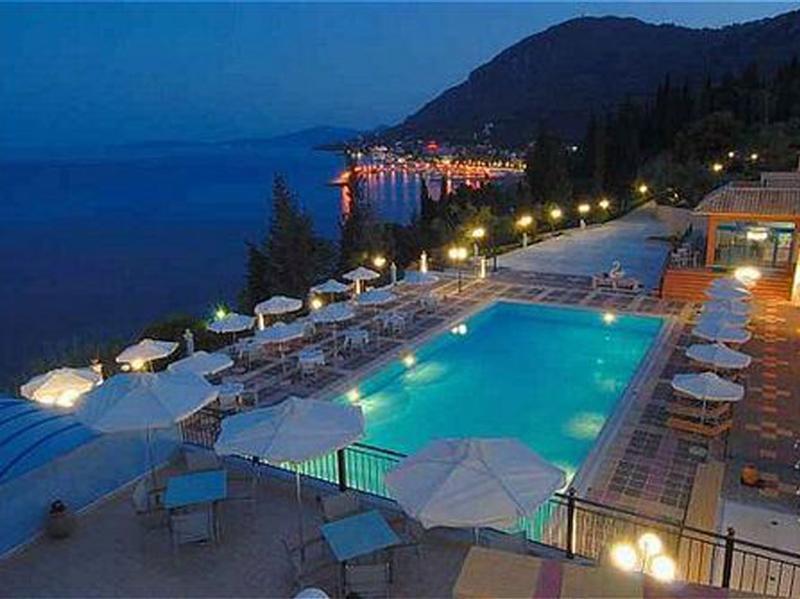 Costa Blu 5* Benitses (Corfu)