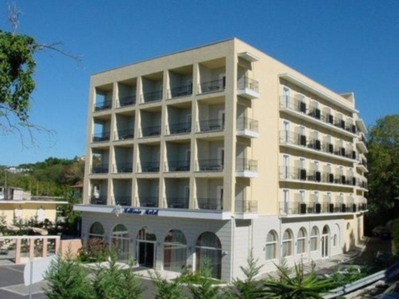 Corfu Hellinis Hotel Kanoni (Corfu)