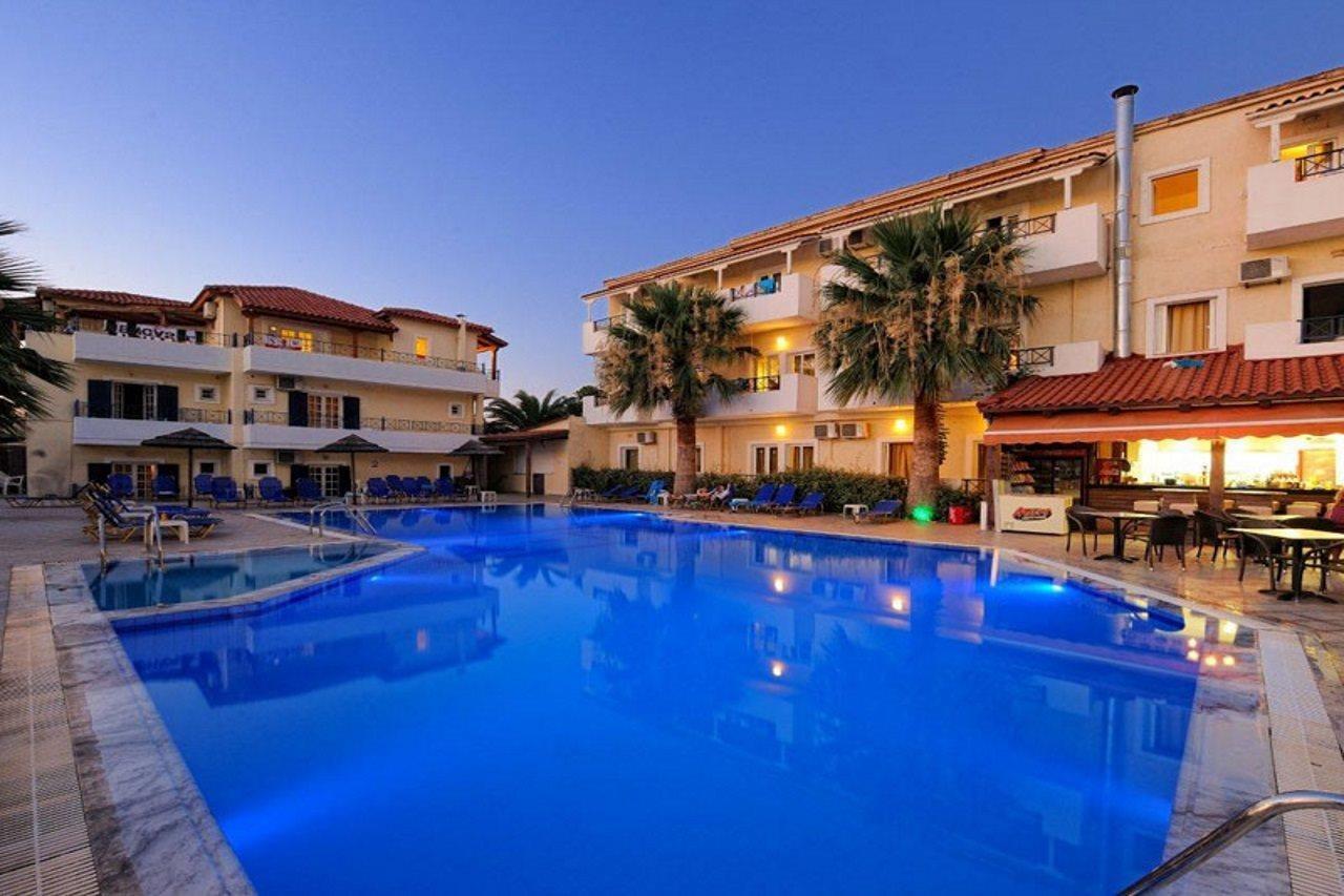 Philoxenia Hotel Ermones