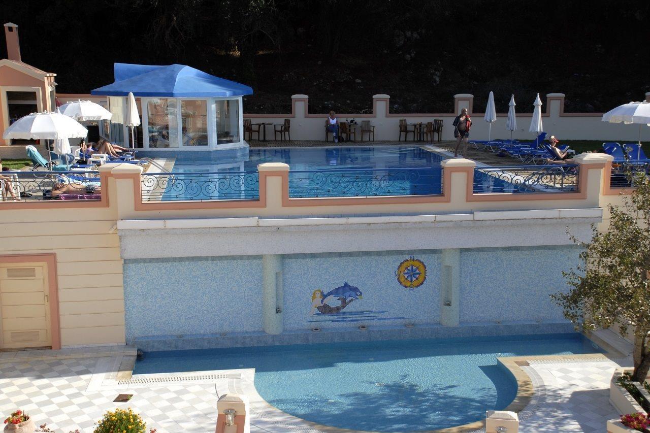 Philoxenia Hotel Ermones