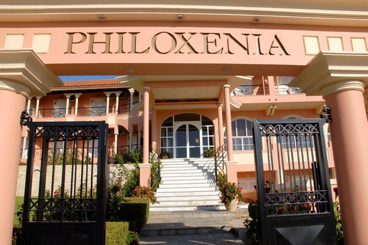 Philoxenia 3* Ermones
