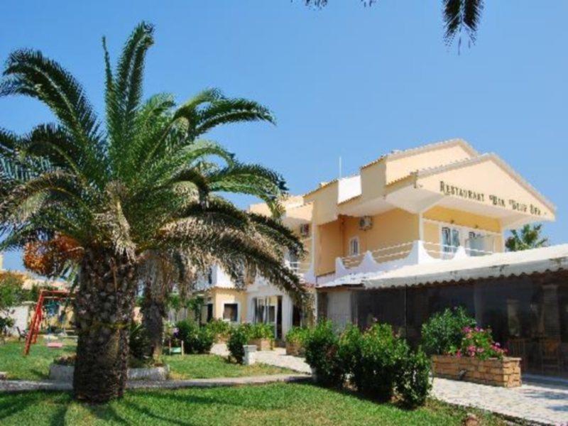 The Blue Sea Hotel Agios Georgios (Corfu)