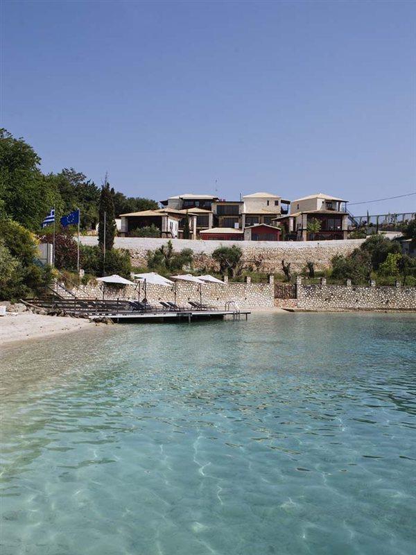 Ornella & 4* Sivota (Epirus)