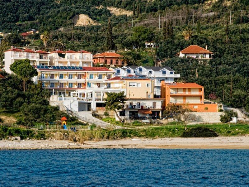 Dimitra Aparthotel Lygia (Epirus)