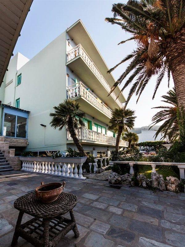 Kokkari Beach Hotel Hotel 3*