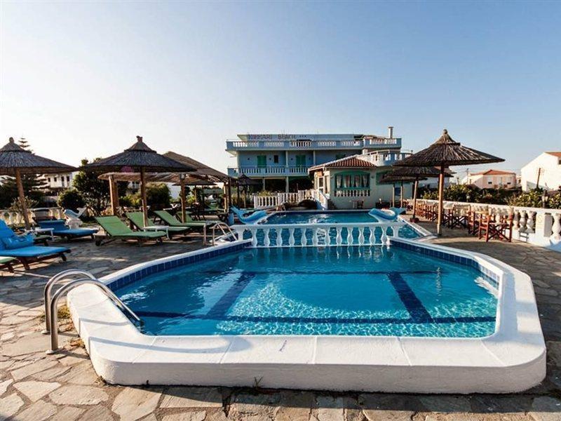 Kokkari Beach Hotel 3* Kokkari