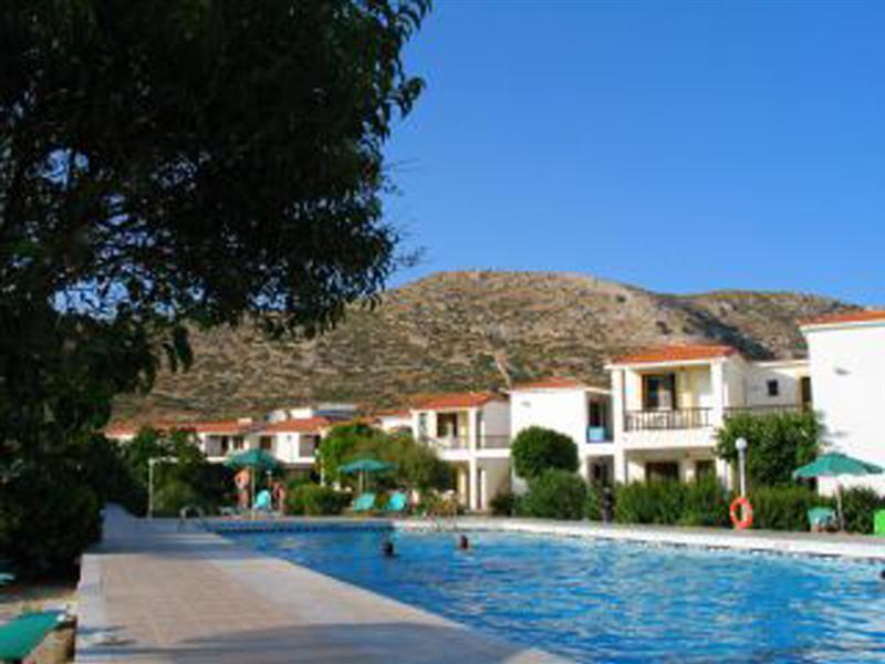 Fito Aqua Bleu Resort Pythagoreio (Samos)