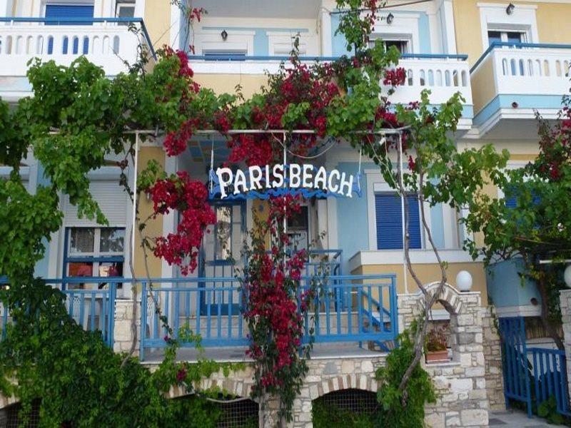 Rania Hotel Ireo (Samos)