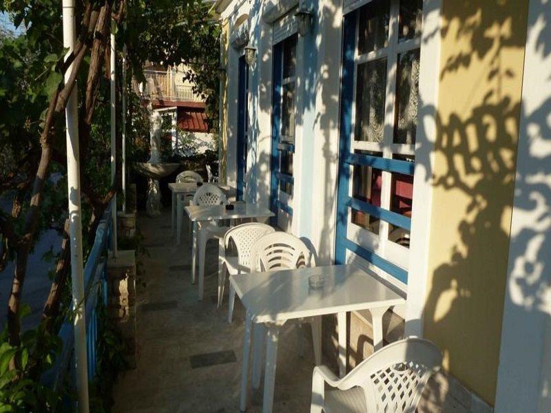 Rania 2* Ireo (Samos)