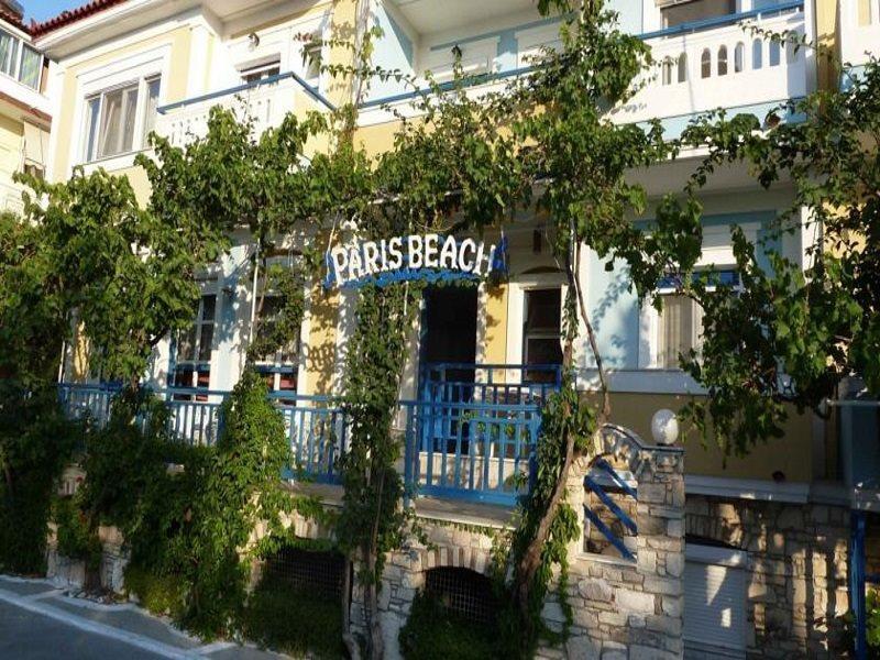 Rania Hotel Ireo (Samos)