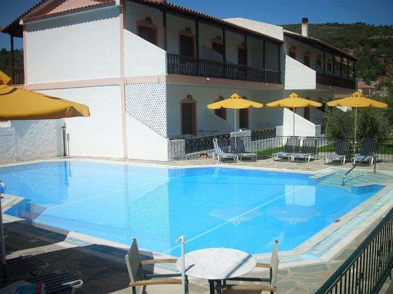 Apartmets Sunwaves Aparthotel