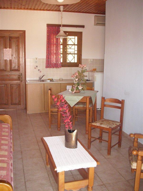 Apartmets Sunwaves 2* Kerveli