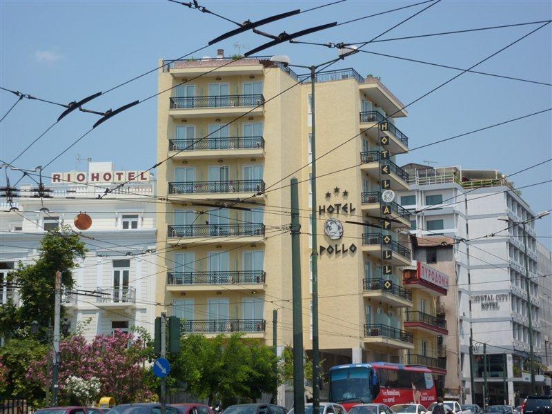 Apollo 3* Athens