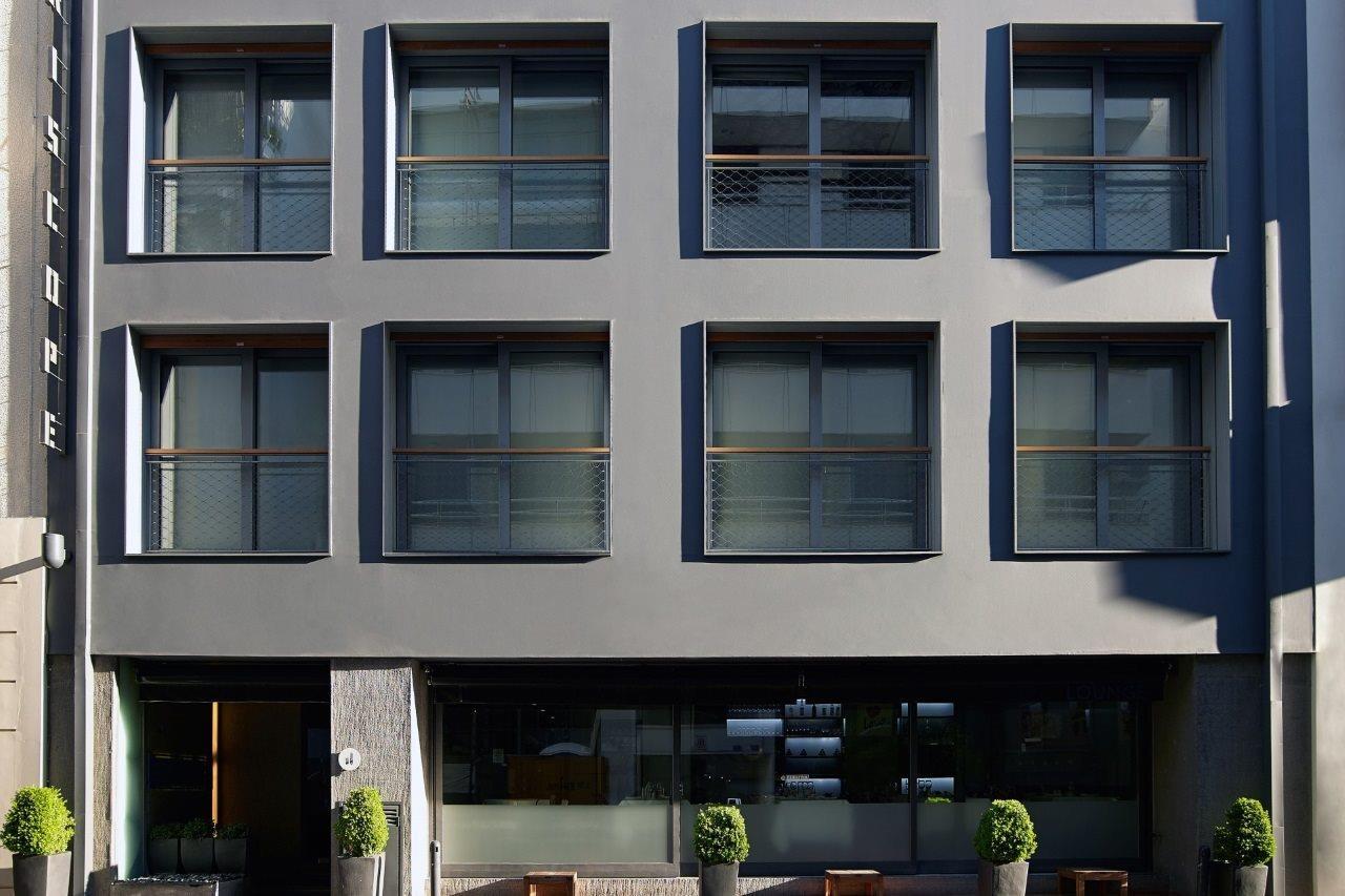Periscope Hotel 4*