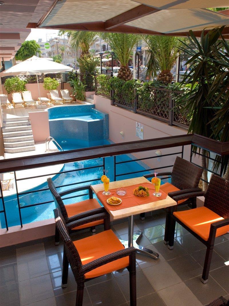 Brascos Hotel Rethymno (Crete)