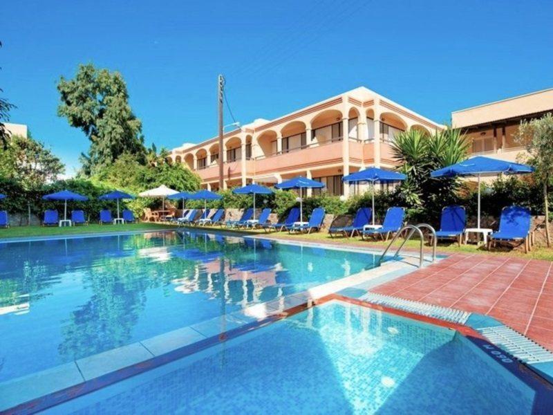 Olympia 3* Rethymno (Crete)