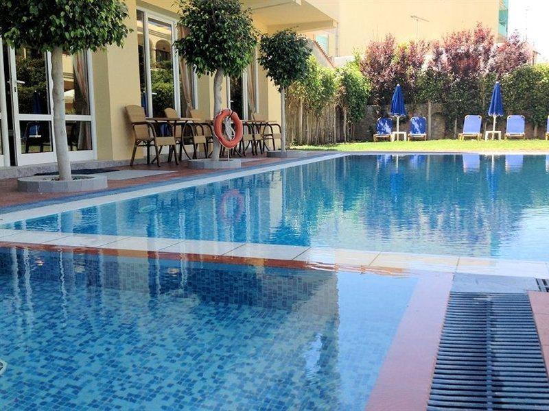 Olympia Hotel Rethymno (Crete)