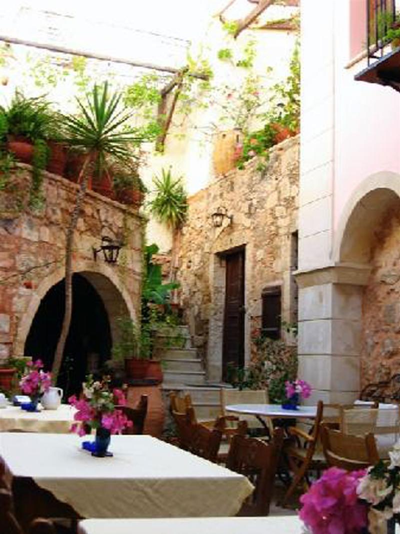 Veneto Boutique 4* Rethymno (Crete)