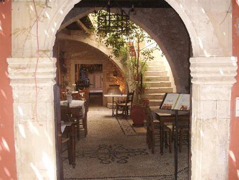 Veneto Boutique 4* Rethymno (Crete)