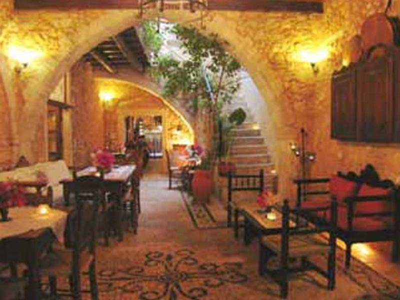 Veneto Boutique Aparthotel Rethymno (Crete)