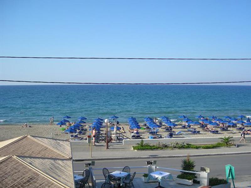 Flisvos Beach (adults Only) Hotel 2*