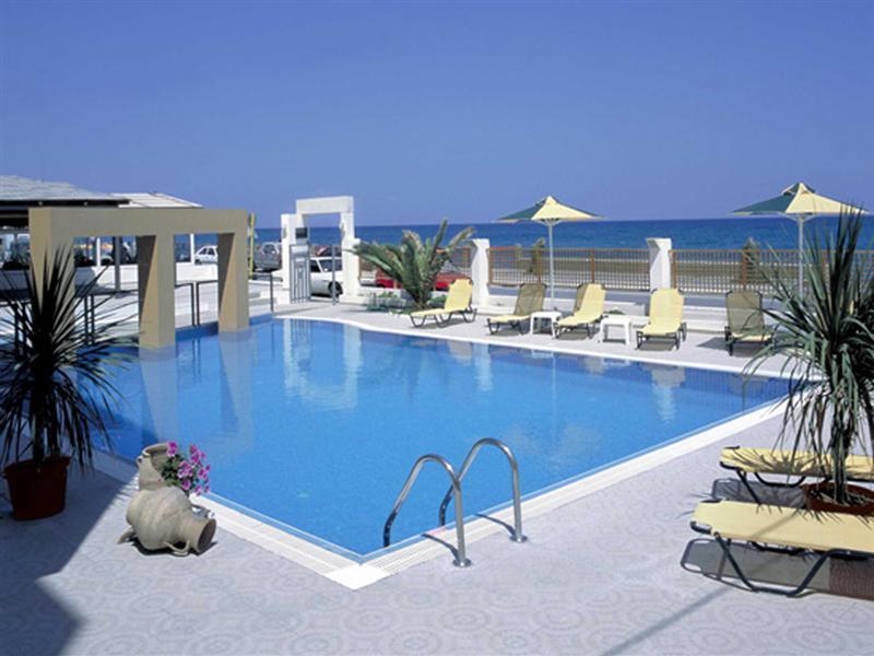 Olympic Aparthotel Rethymno (Crete)